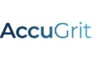 Logo for AccuGrit