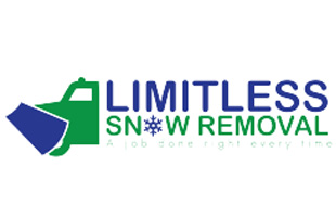 Logo for Limitless Snow Removal